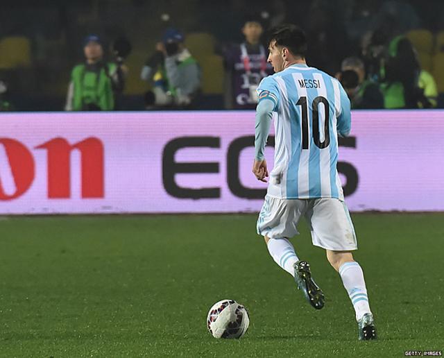 Tanto Messi como el resto de los jugadores argentinos reconocen que ganar la Copa America se ha convertido en una obsesión.