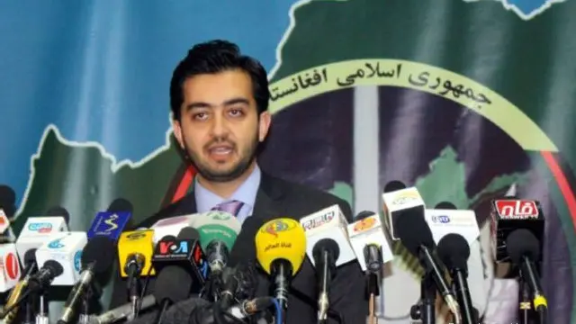 د ملي امنيت ادارې وياند حسيب صديقي وايي نوی ځواک د داعش پر وړاندې مبارزه کې د حکومتي سټراټيژۍ له مخې جوړ شوی