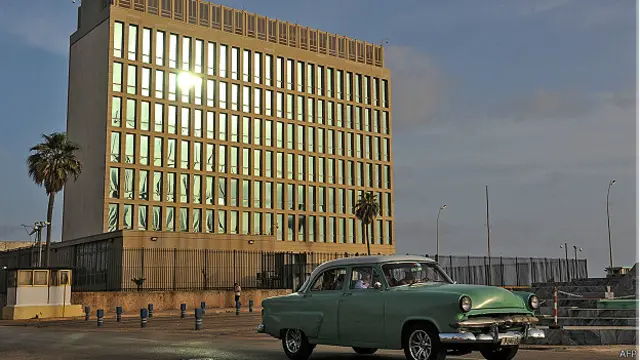 Sección de intereses de Estados Unidos en Cuba