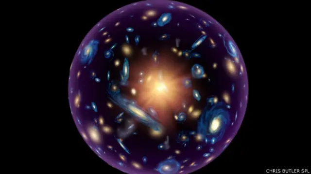 Cómo será el fin de nuestro universo? - BBC News Mundo