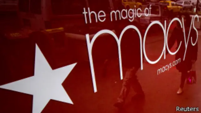 Logo de Macy's