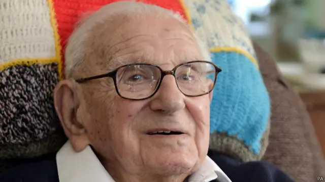 Nicholas Winton
