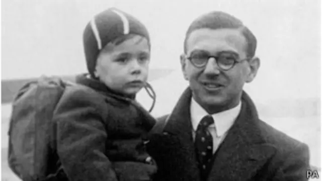 Nicholas Winton