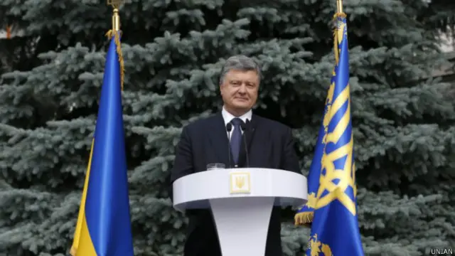 Петро Порошенко