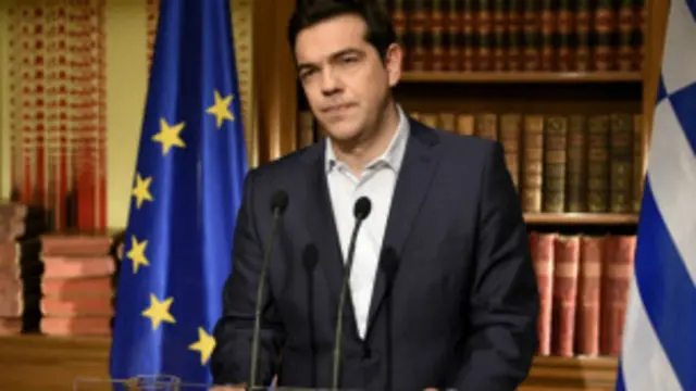 ग्रीस के प्रधानमंत्री