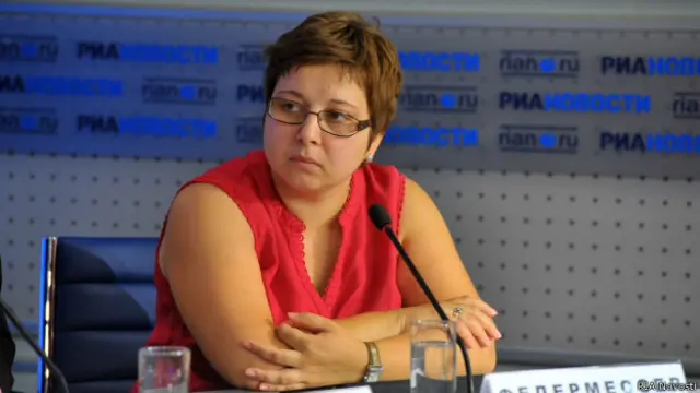 Нюта Федермессер