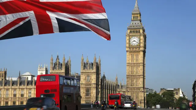 大本钟将于明年开始进行修缮工作。（资料图片）