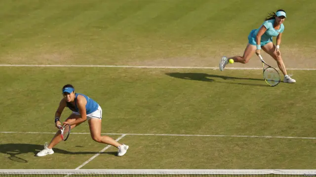 鄭潔和詹詠然組合