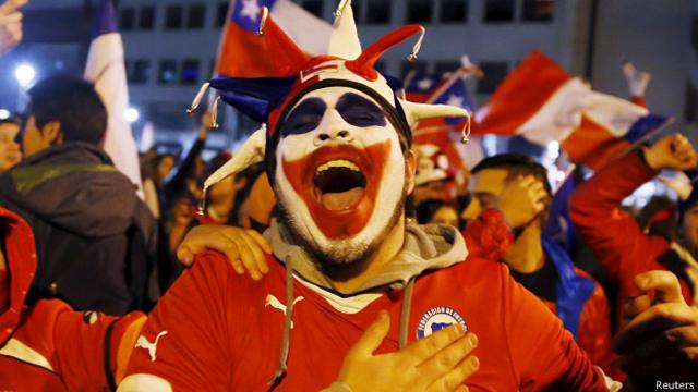 Chile sueña con poder conquistar su primer título internacional.