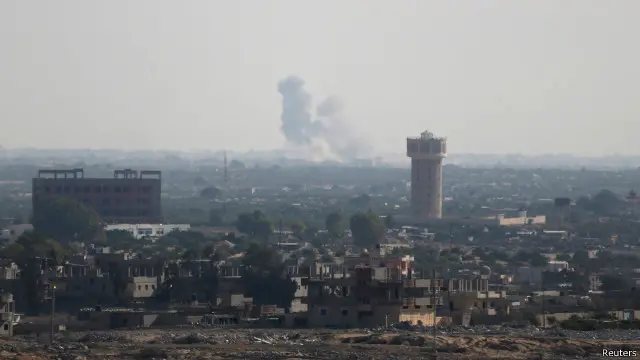 الهجمات الأخيرة في سيناء تعد الأسوأ منذ أعوام