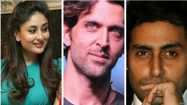 ریتك روشن اور اور کرینہ کپور کی اداکارانہ صلاحیتوں میں وقت کے ساتھ کافی تبدیلیاں آئی ہیں