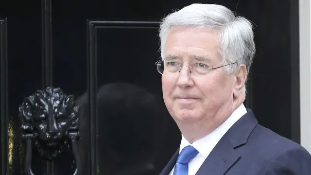 مصالحتی عمل ہی خطے میں امن کی کنجی ہے: مائیکل فیلن