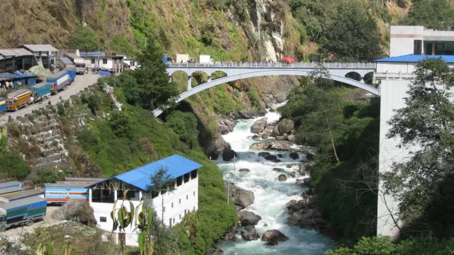 कोदारी राजमार्ग