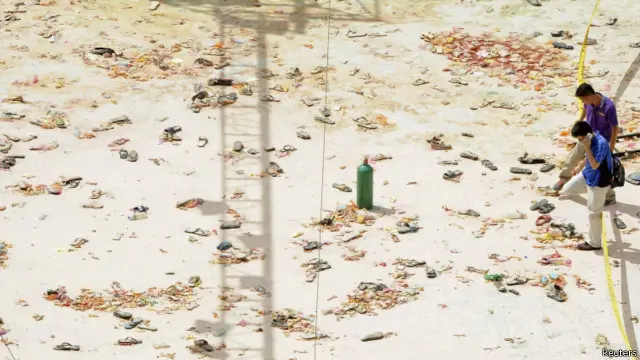 發生在六月27日的台灣新北市粉塵爆炸事故，今日又有一名傷者死亡。