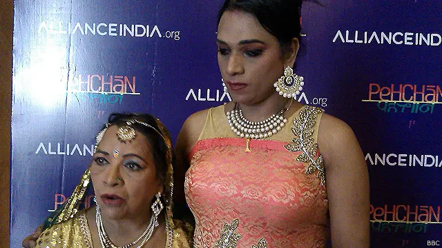 मंगला, किन्नर अभया की माँ