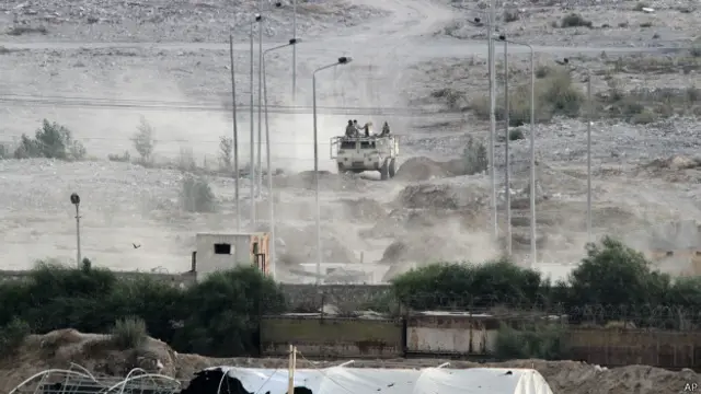 دغه نښتې د چهار شنبې (جولای ۱) په سهار د هاوانونو په بریدونو سره پیل شوې