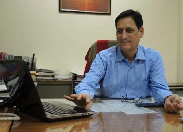 प्रमोद जोशी