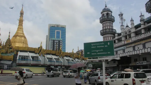 Yangon