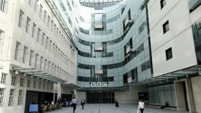 BBC將展開新一輪「瘦身」行動。