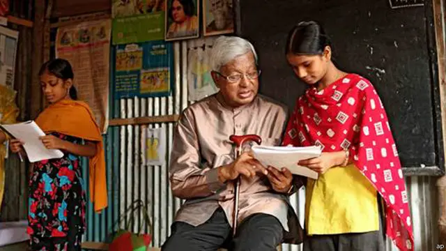 Sir Fazle Hasan Abed