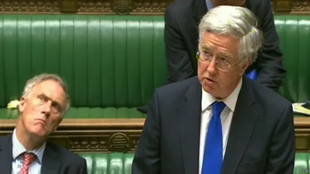 Michael Fallon