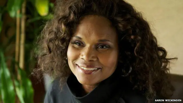 Бренда Майєрс-Павелл 