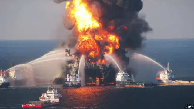 deepwater horizon