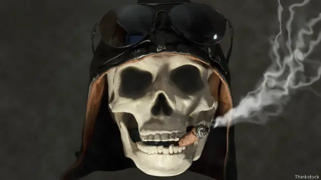 Пачка сигарет на день коштуватиме вам 10 мікрожиттів або п'ять годин життя