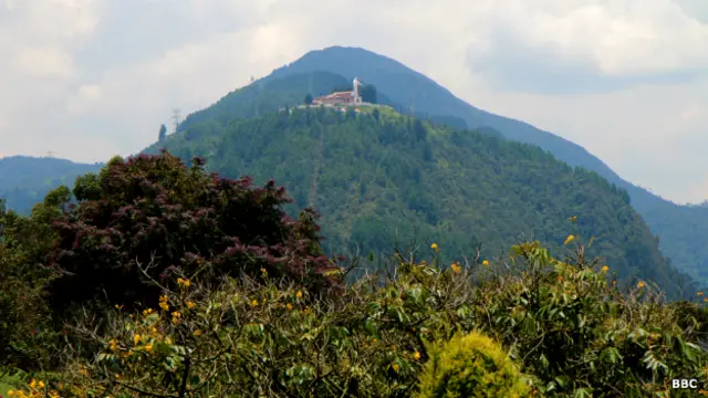 Cerros de Bogotá