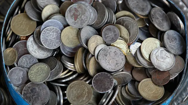Монеты лепты