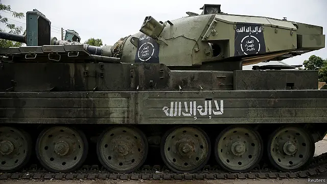 تعرضت الجماعة لانتكاسات في الآونة الأخيرة