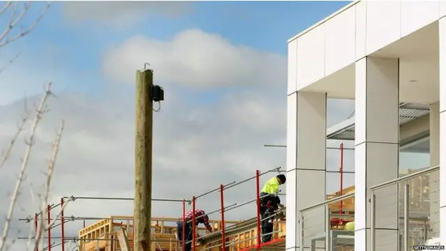 在政府法规下，外国投资客只能购买新成屋