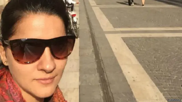 श्रुति सेठ