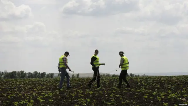 分离主义者领导人否认使用防空导弹击落客机。