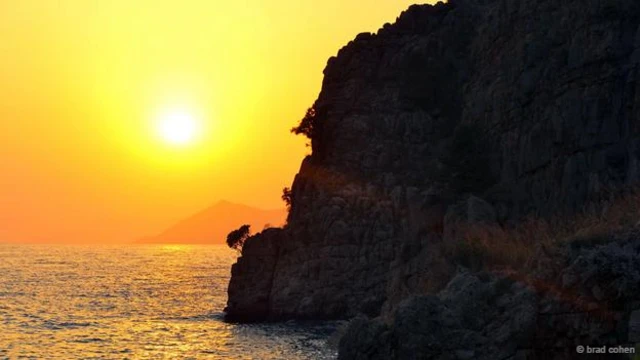 约 100 种蝴蝶的家园（图片来源：Tim Gerard Barker/Getty)