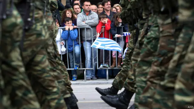 Desfile del día del no