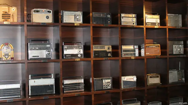 रेडियो सेट