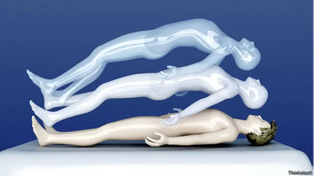 Деякі пацієнти відчували, що вони відокремлювалися від власного тіла