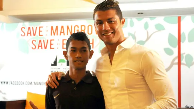 martunis, cristiano ronaldo