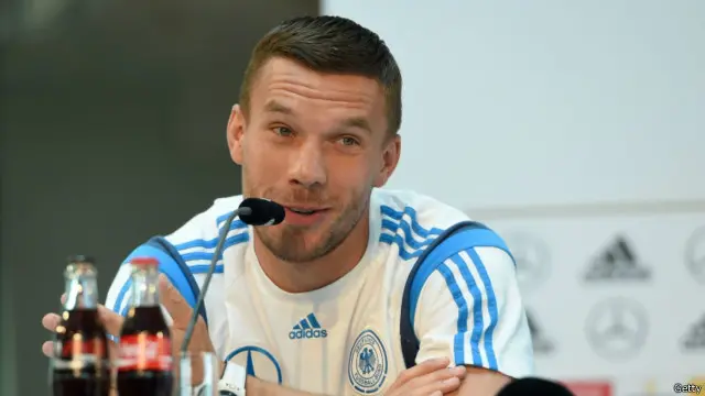 Lukas Podolski