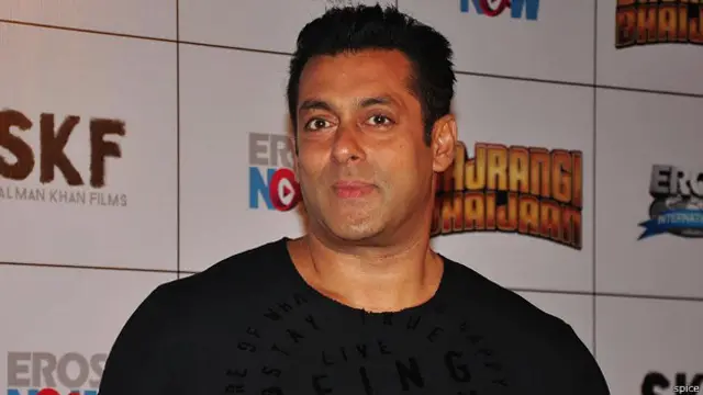 سلمان خان کی فلم ’بجرنگی بھائی جان‘ کی شوٹنگ کشمیر میں ہوئی ہے