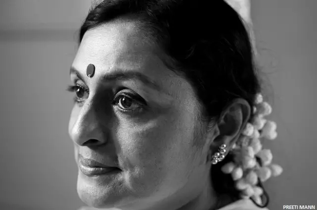 दीप्ति ओमचेरी