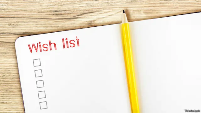 Додайте до списку вакансій вашої мрії навіть ті, на яких ви ніколи не працюватимете