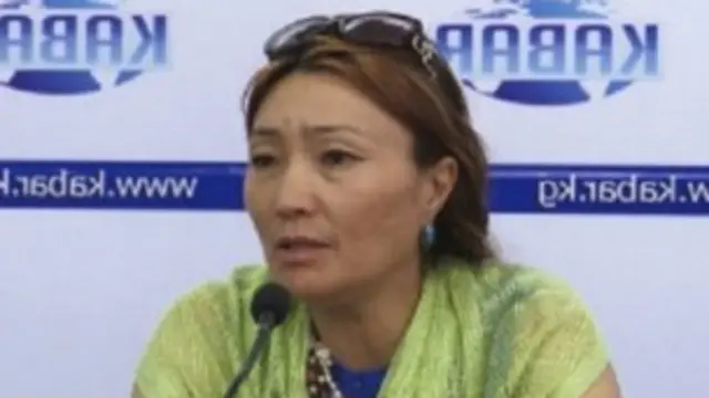 Экстрасенс Таалайгүл Норсек кызынын айтымында, Кыргызстанда болуп жаткан ар кандай жамандыктар ушул мумиянын жерге берилбей жатканынан болуп жатат