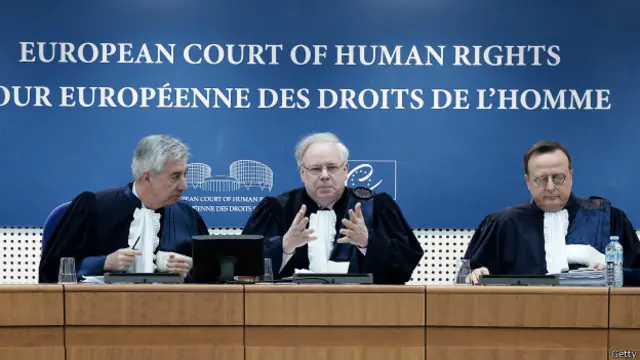 Судьи ЕСПЧ
