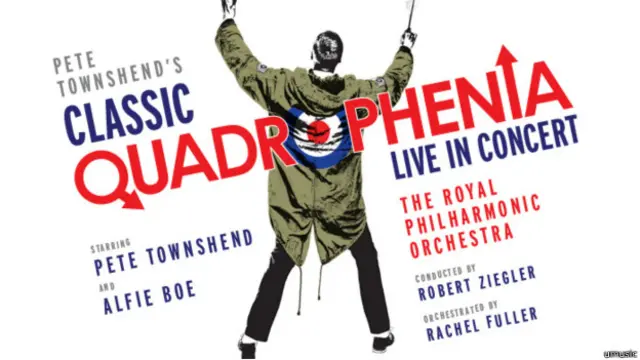 Quadrophenia poster