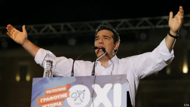 Алексис Ципрас