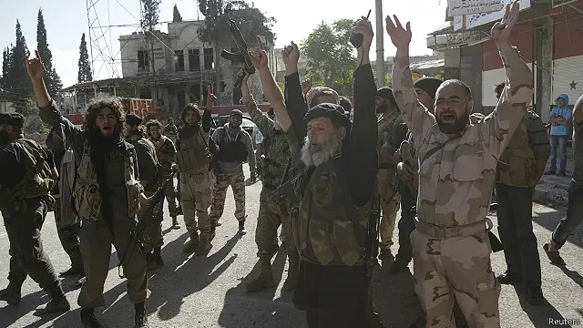 ينتمي الانتحاري الذي هاجم منطقة جمعية الزهراء إلى جبهة النصرة