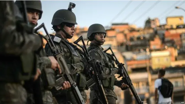 羅塞夫總統表示，維護奧運安全是當局首要任務