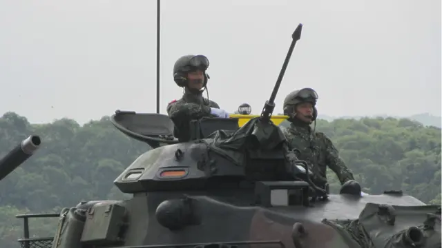 汉光三十一号演习